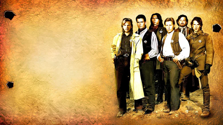 Young Guns screenshot 3