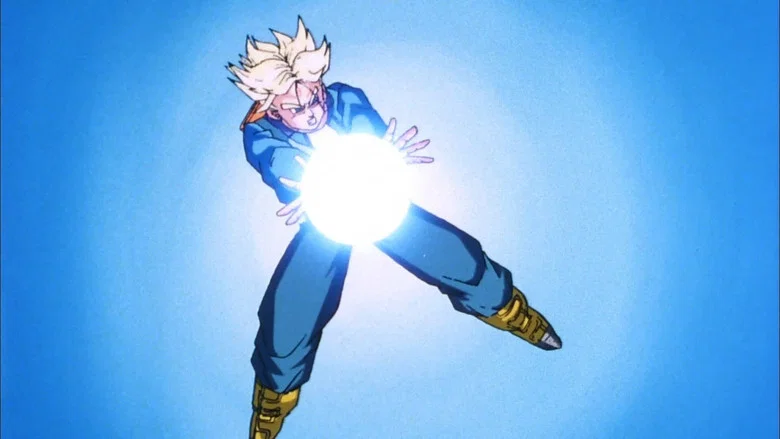 Dragon Ball Z: The History of Trunks screenshot 7