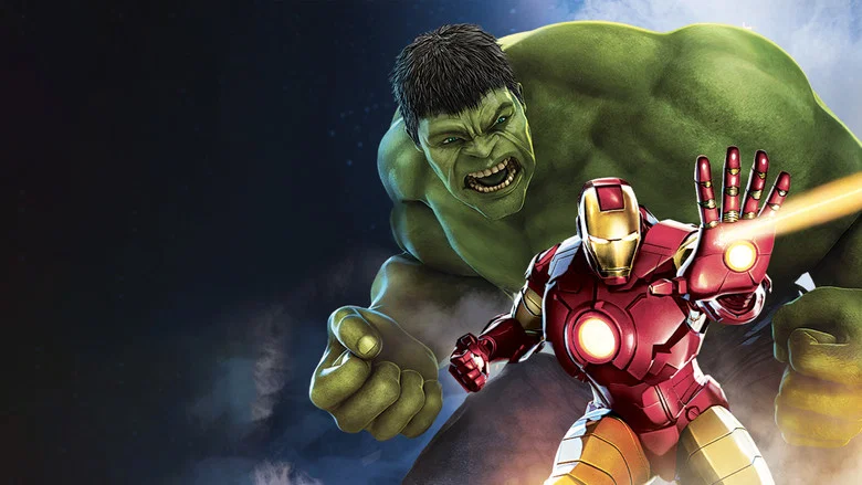 Iron Man & Hulk: Heroes United screenshot 6