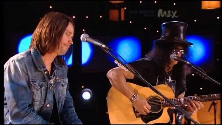 Slash (with Myles Kennedy) : The MAX Sessions screenshot 1