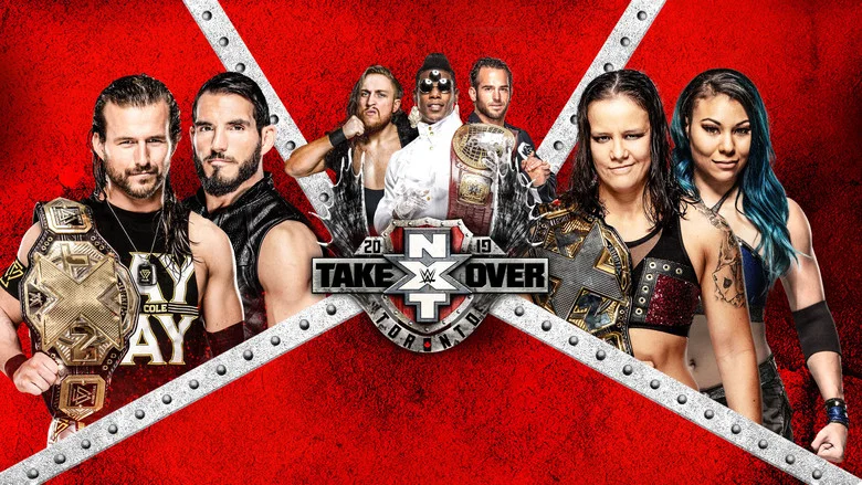 NXT TakeOver: Toronto 2019 screenshot 1