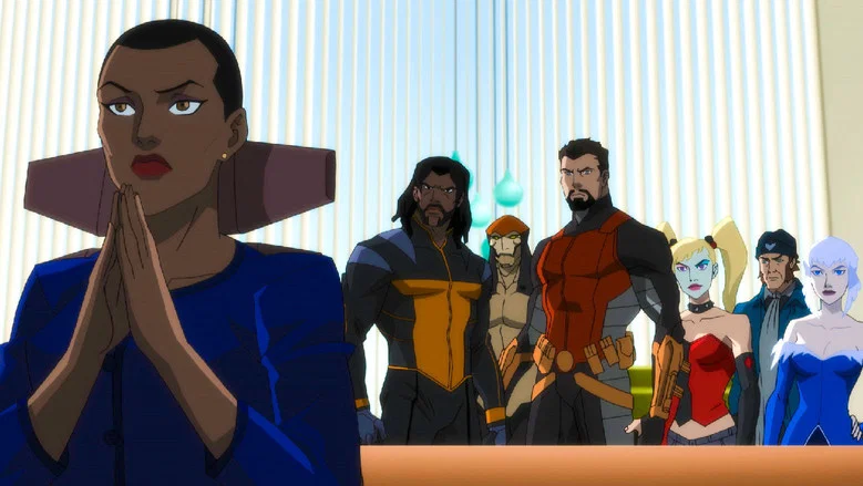Suicide Squad: Hell to Pay screenshot 7