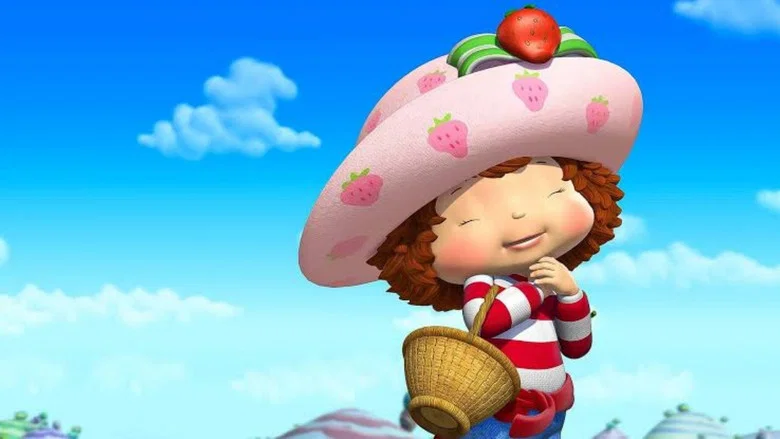 Strawberry Shortcake: The Sweet Dreams Movie screenshot 4