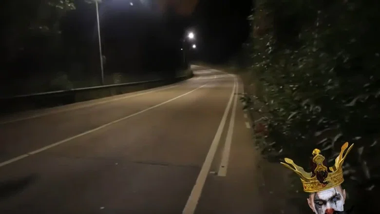 Morais React - "Fui Para a Casa De Férias De Bicicleta (30+Km)" screenshot 1