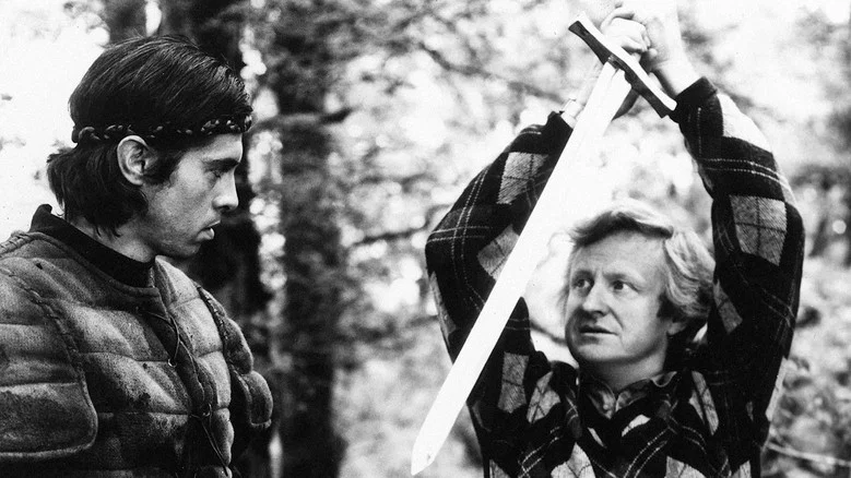 The Making of Excalibur: Myth into Movie screenshot 1