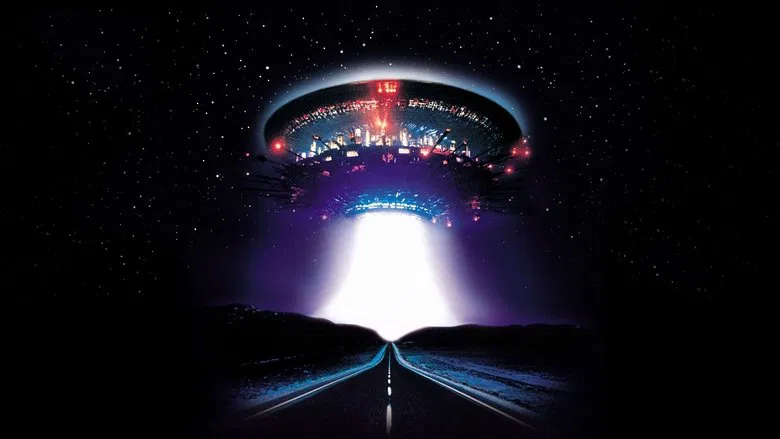 Close Encounters of the Third Kind screenshot 1