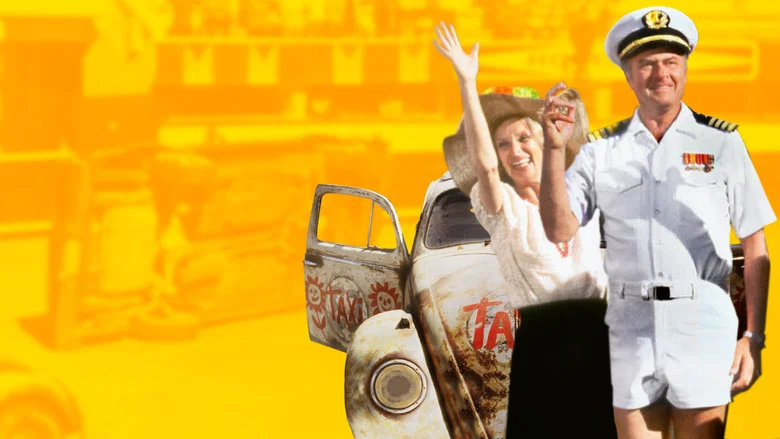 Herbie Goes Bananas screenshot 5