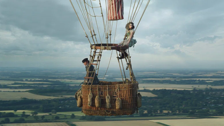 The Aeronauts screenshot 5