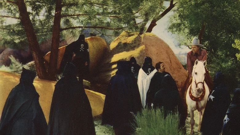 The Mystery of the Hooded Horsemen screenshot 1