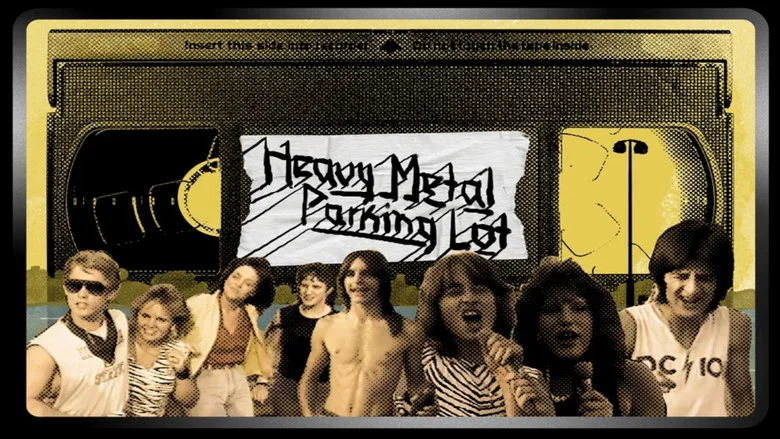 Heavy Metal Parking Lot screenshot 1