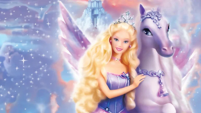 Barbie and the Magic of Pegasus screenshot 2