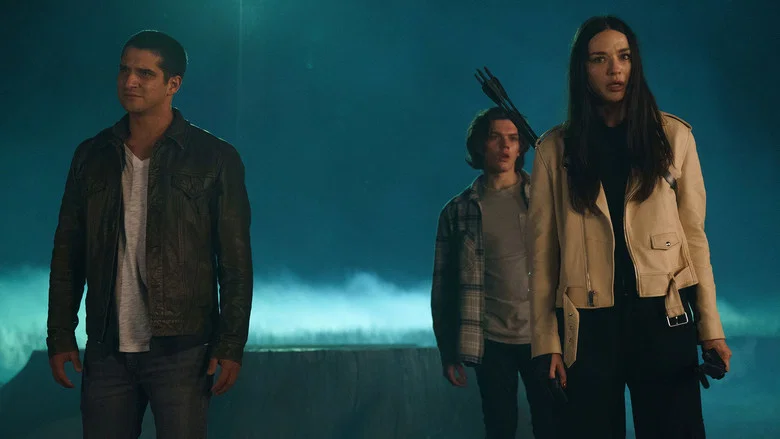Teen Wolf: The Movie screenshot 2