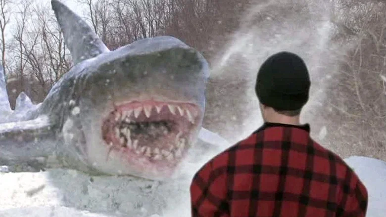 Snow Shark: Ancient Snow Beast screenshot 1