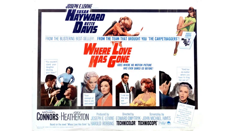Where Love Has Gone screenshot 2