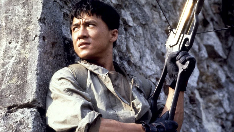 Armour of God screenshot 5