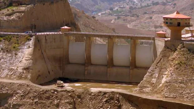 L'Iran à court d'eau screenshot 1