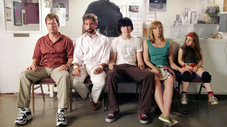 Little Miss Sunshine screenshot 8