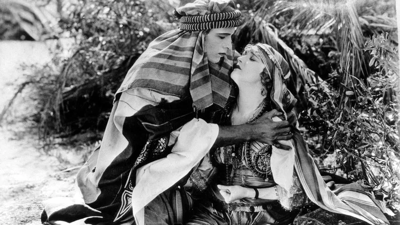 The Son of the Sheik screenshot 8