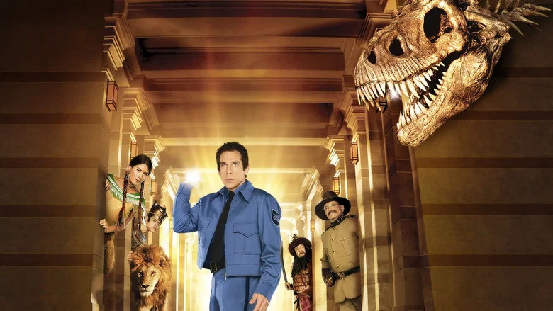 Night at the Museum screenshot 8