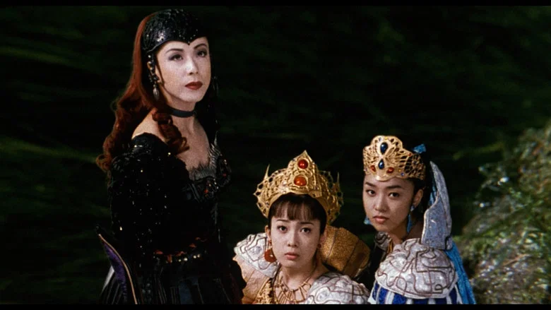 Rebirth of Mothra III screenshot 5