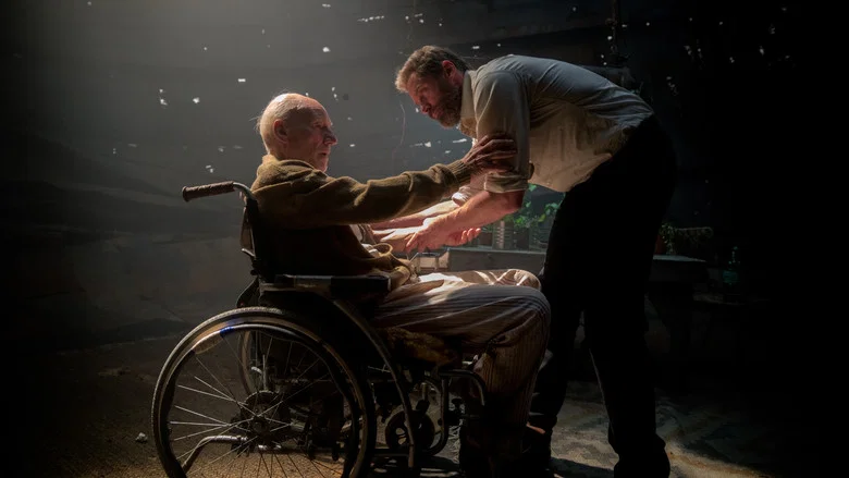 Logan screenshot 7