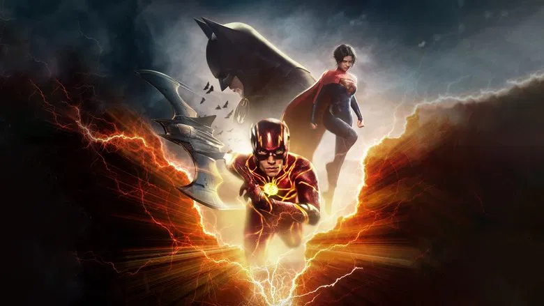 The Flash screenshot 1
