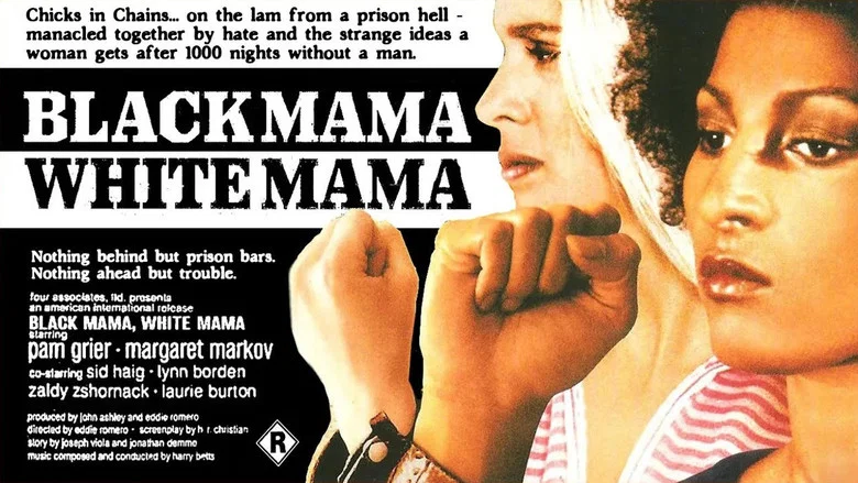 Black Mama, White Mama screenshot 7