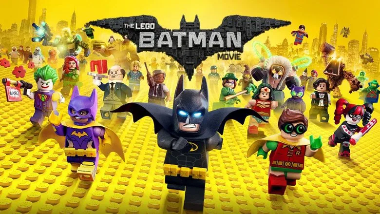The Lego Batman Movie screenshot 6