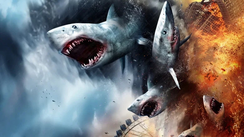 Sharknado screenshot 3