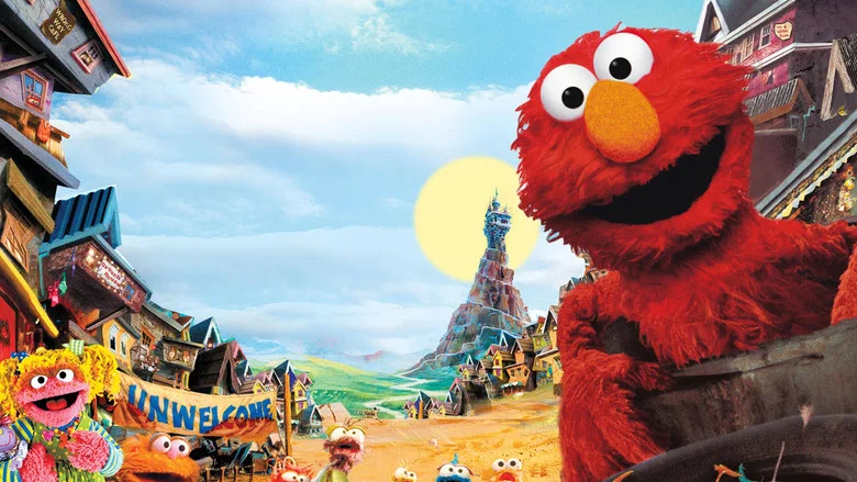 The Adventures of Elmo in Grouchland screenshot 4