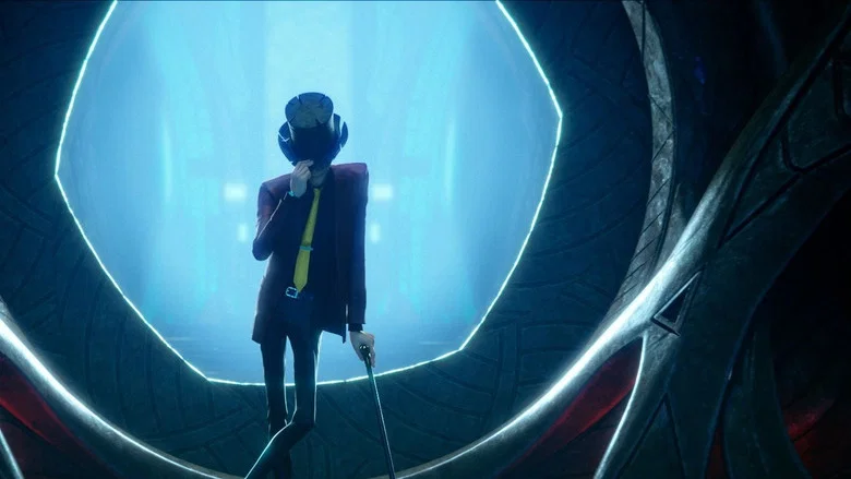 Lupin III: The First screenshot 6