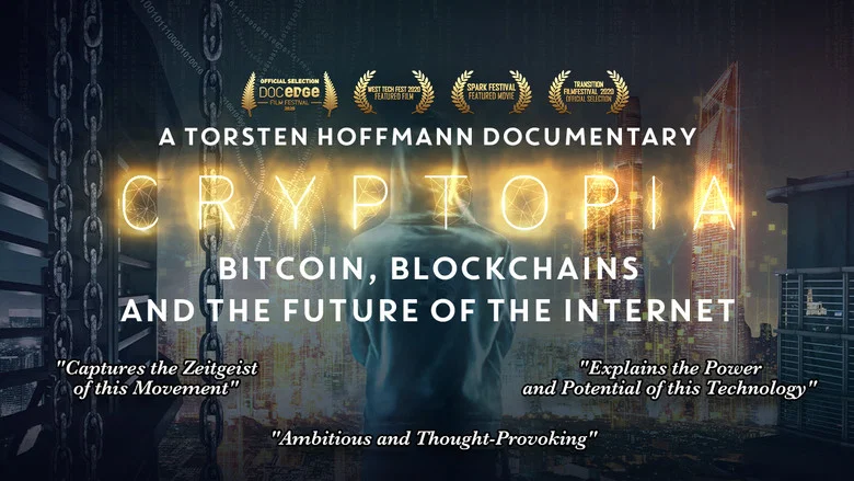 Cryptopia: Bitcoin, Blockchains & the Future of the Internet screenshot 3