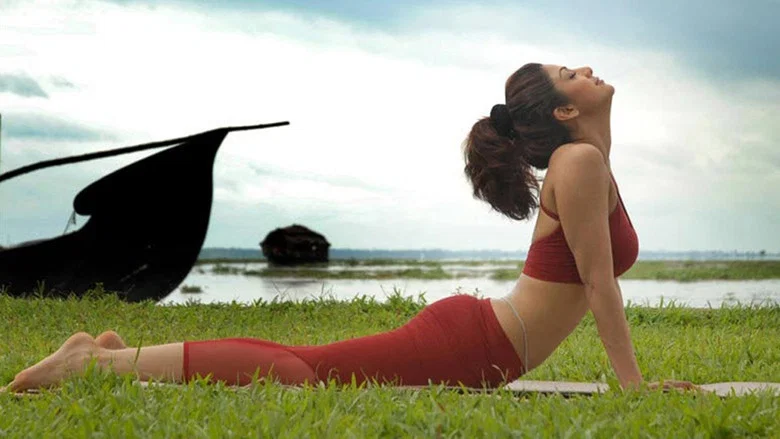 Shilpa's Yoga screenshot 5