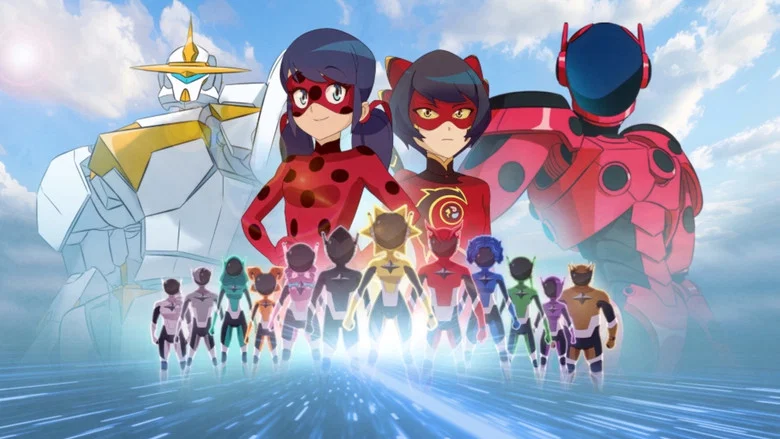 Miraculous World: Tokyo, Stellar Force screenshot 2