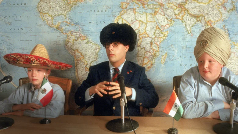 Rushmore screenshot 6