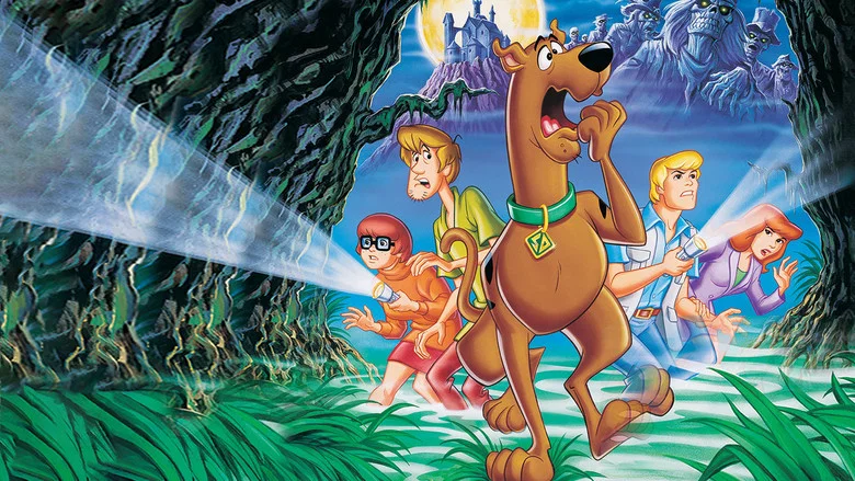 Scooby-Doo on Zombie Island screenshot 2