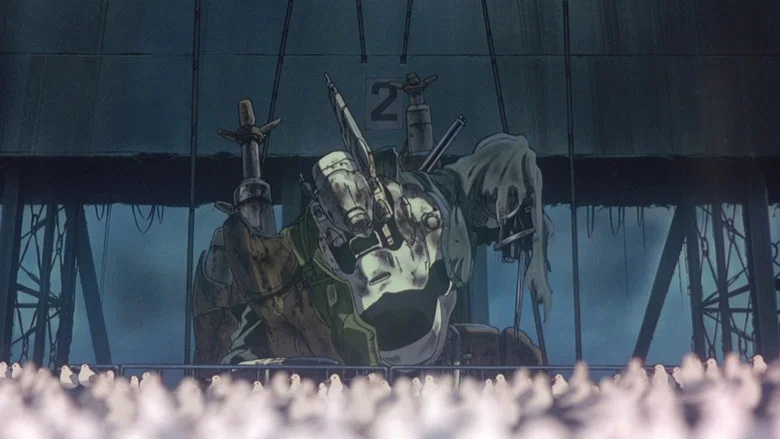 Patlabor 2: The Movie screenshot 7