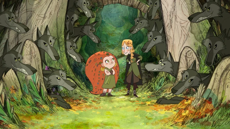 Wolfwalkers screenshot 4