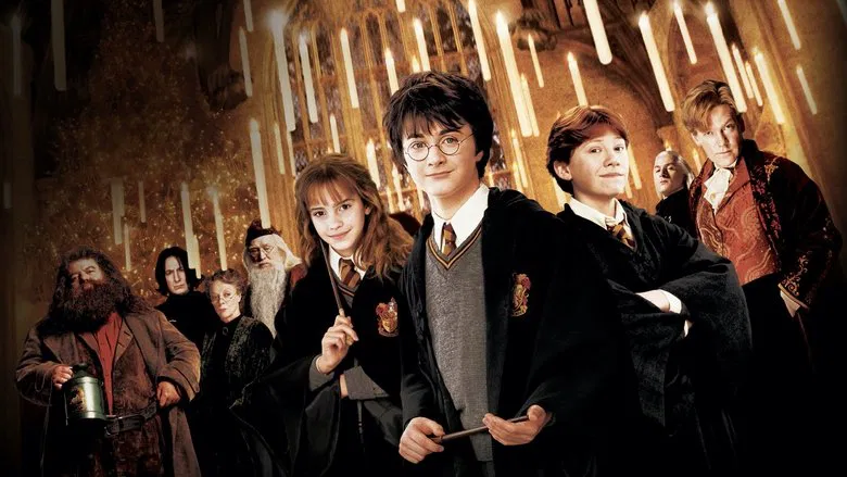 Harry Potter and the Chamber of Secrets screenshot 4