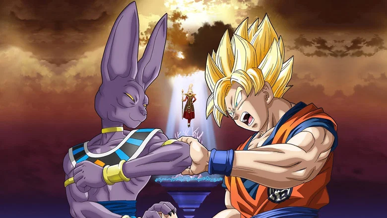Dragon Ball Z: Battle of Gods screenshot 6