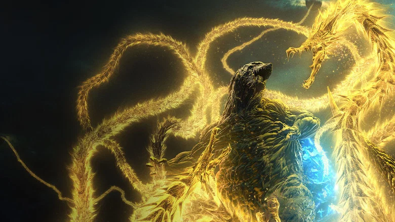 Godzilla: The Planet Eater screenshot 2