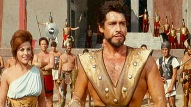The Conquest of Mycenae screenshot 2