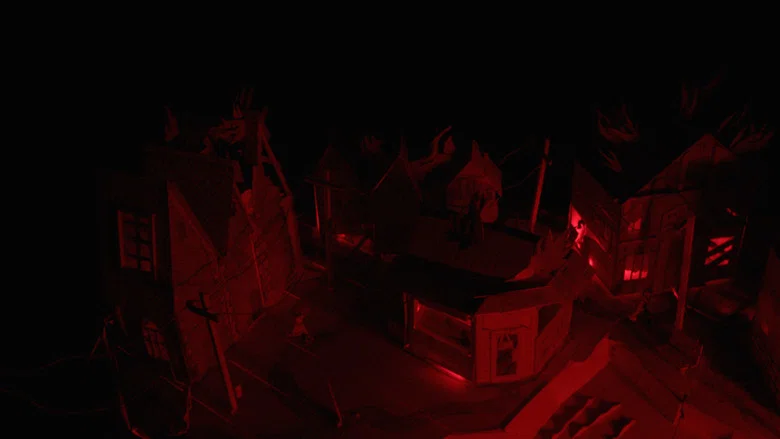 Hinterborough screenshot 1