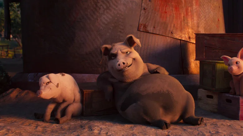 Animal Farm screenshot 4
