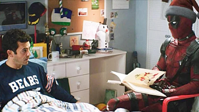 Once Upon a Deadpool screenshot 7