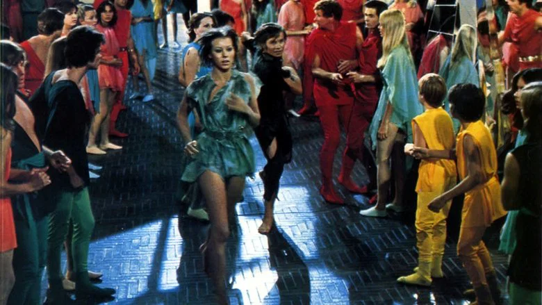 Logan's Run screenshot 1