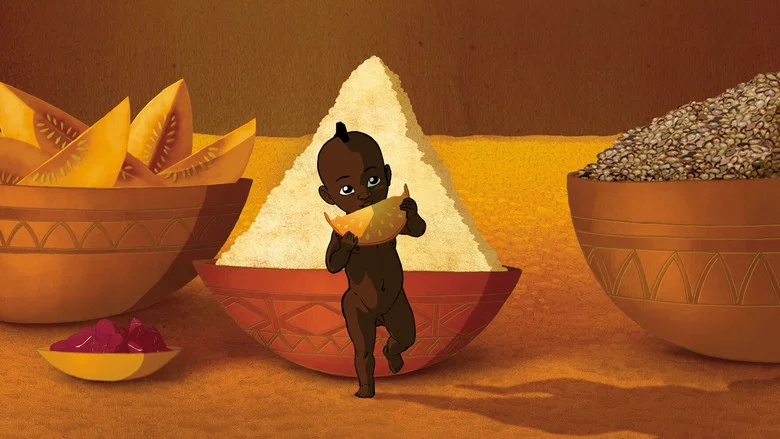 Kirikou and the Wild Beasts screenshot 2