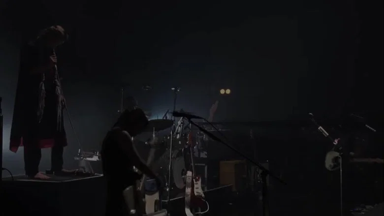 tricot Silent Show "HIMITSU" at Namba Hatch OSAKA on April 16,2021 screenshot 1