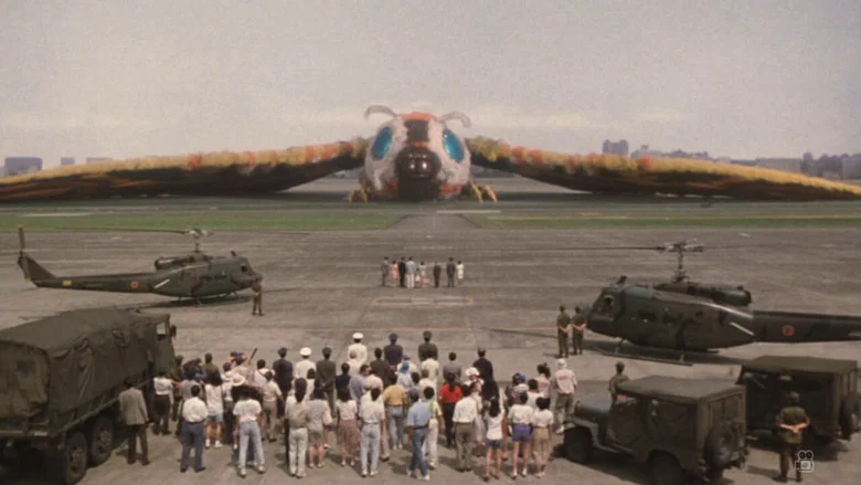 Godzilla vs. Mothra screenshot 8