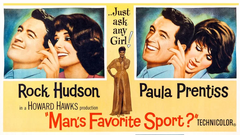 Man's Favorite Sport? screenshot 7
